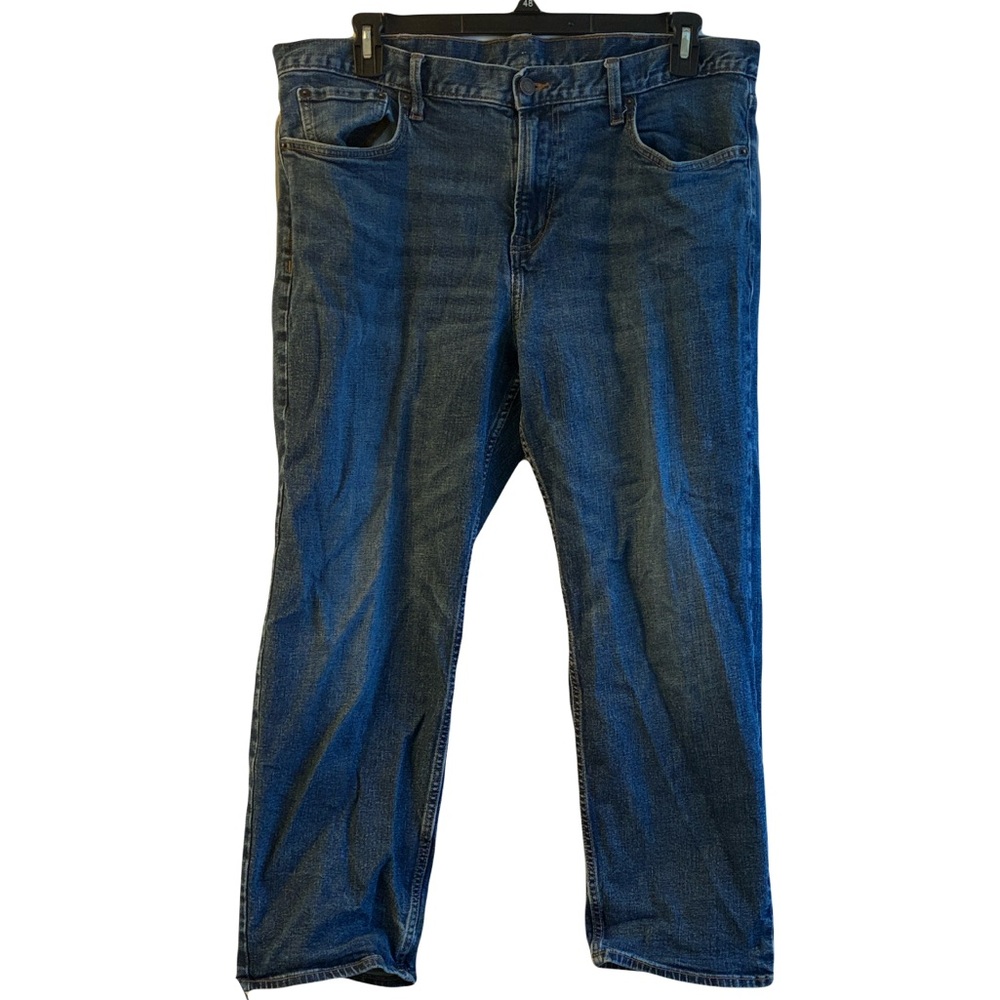 Classic Blue Denim Jeans